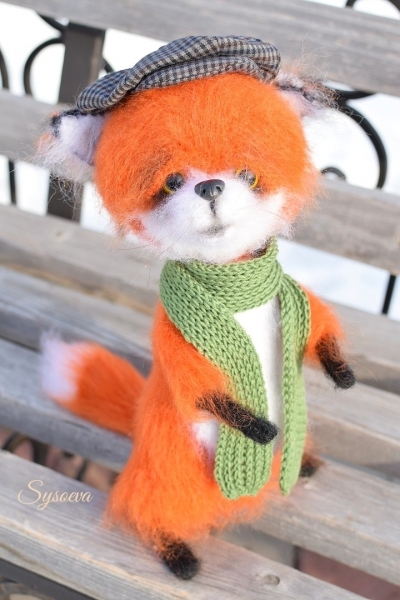 Обожаю мир вязаных игрушек!!!\\nСоздаю...