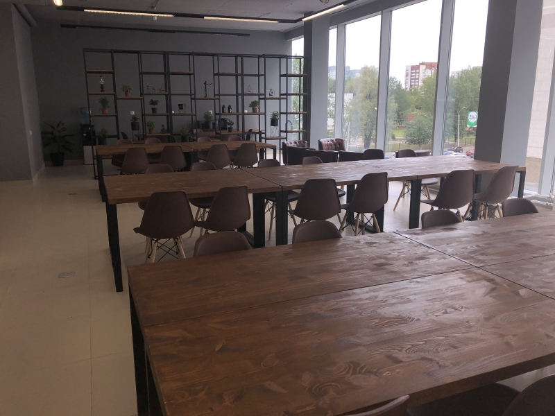 Коворкинг центр Work up. Приходи...