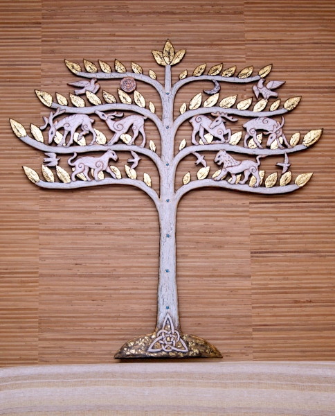 Деревья в интерьере.\\n\\n\\nМы уже...