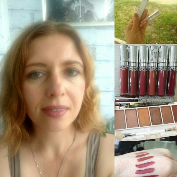 Натуральні відтінки в макіяжі -  для...