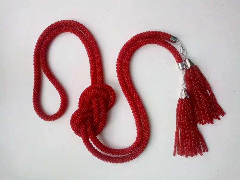 Лариат - это поистине универсальное...