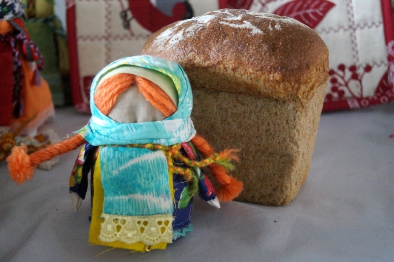 Всем, кому нравятся кулёшки-обереги,...