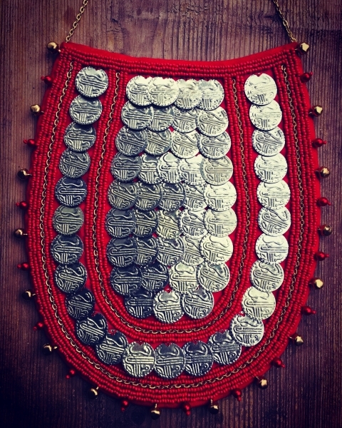 Пошив башкирских...