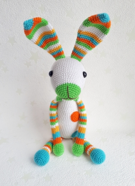 Еще один ушастик. На этот раз из...