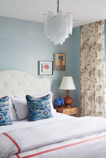 Как обустроить спальню: 4 слагаемых...