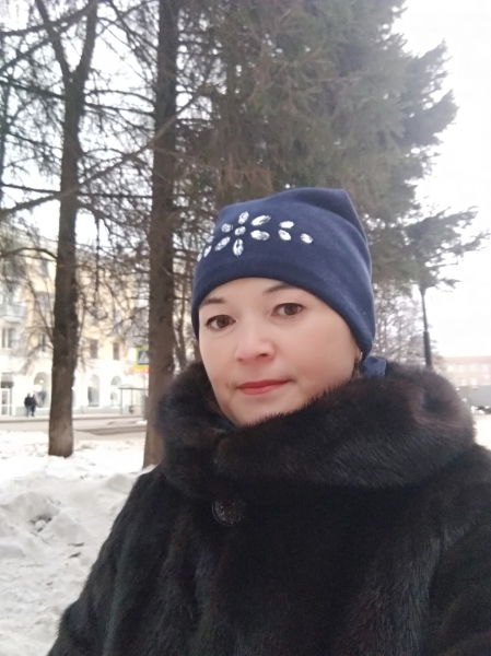 Рада приветствовать всех, кто посещает...