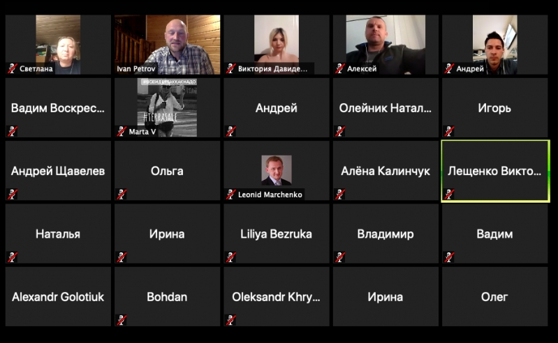 ⚠️ Кто-то спит, кто-то ест, кто-то...