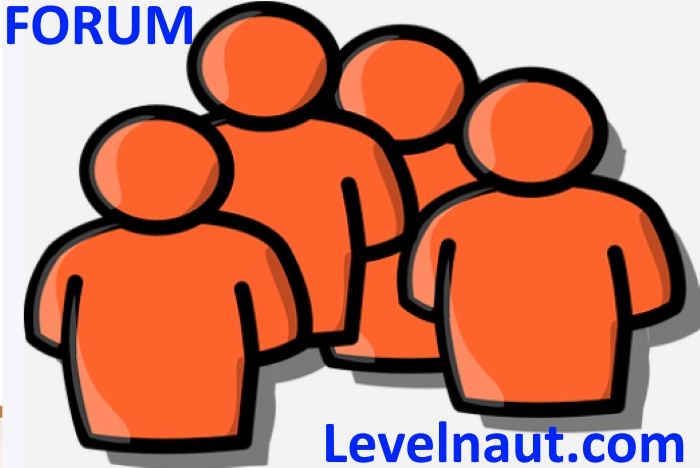 Levelnaut Forum\\n\\nDear friends! Dear...
