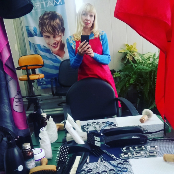 У меня юбилей) 21год как я работаю на...