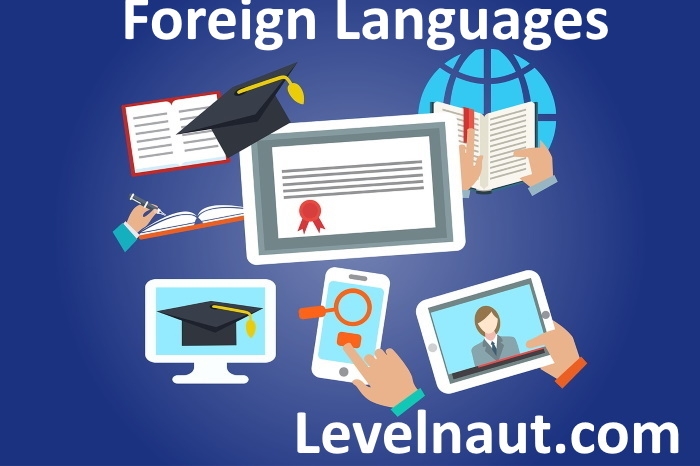 Learn foreign languages online. Invest...