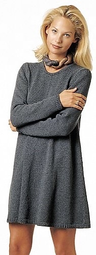 ТУНИКA СПИЦАMИ\\nРaзмеры: S (M, L, XL,...