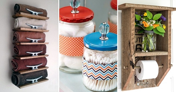 Творческие идеи для вашего дома –...