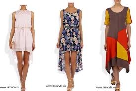 ПЯТЬ ПЛЯЖНЫХ ПЛАТЬЕВ БЕЗ ВЫКРОЕК\\nВсе...