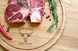 Все мясные блюда в "На Мангал / Na Mangal - steak house"